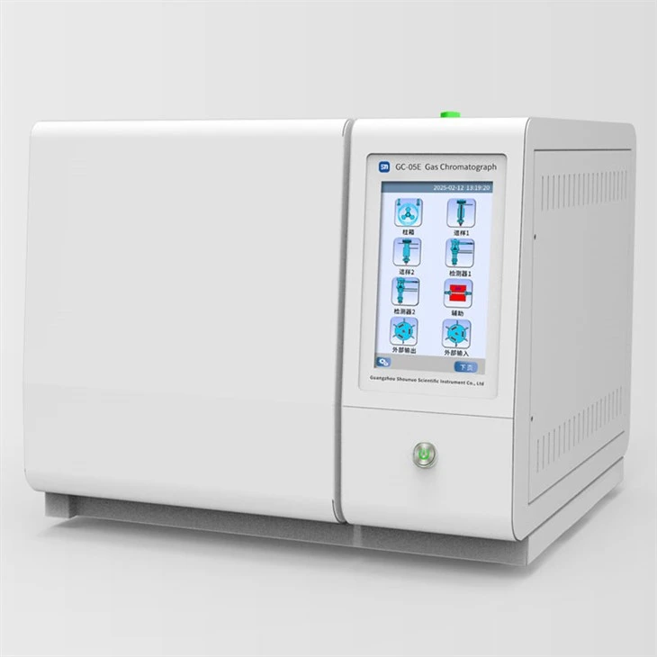 GC-05E Gas Chromatograph
