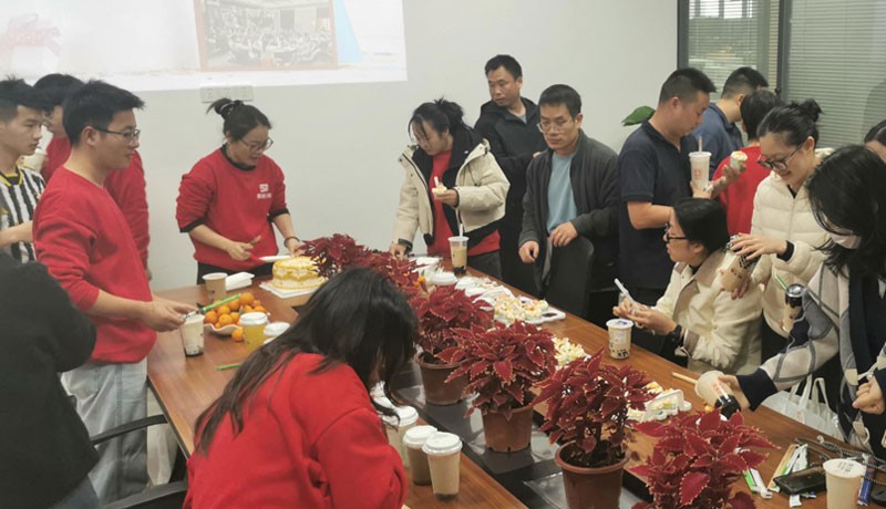 Growing together, sharing joy Growing together, sharing joy