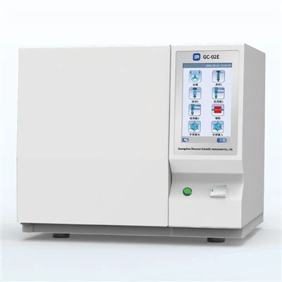 GC-02E Gas Chromatograf